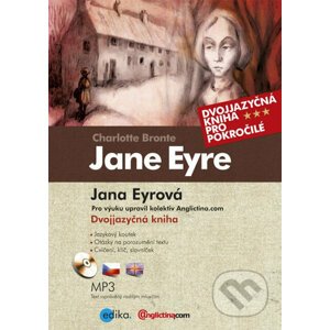 Jane Eyre / Jana Eyrová - Charlotte Brontë