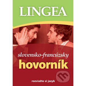 Slovensko-francúzsky hovorník - Lingea