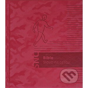 Poznámková Bible červená - Česká biblická společnost