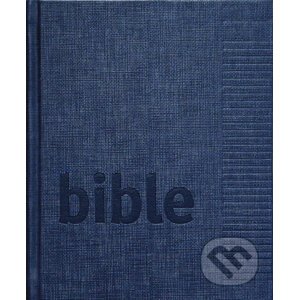 Poznámková Bible - Česká biblická společnost