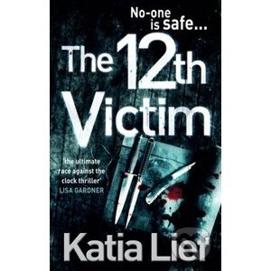The 12th Victim - Katia Lief