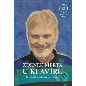 Zdenek Merta u klavíru - Zdeněk Merta