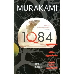 1Q84 (The Complete Trilogy) - Haruki Murakami