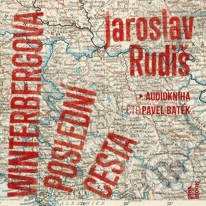 Winterbergova poslední cest - Jaroslav Rudiš
