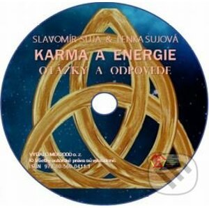 Karma a energie – otázky a odpovede (e-book v .doc a .html verzii) - Slavomír Suja, Lenka Sujová
