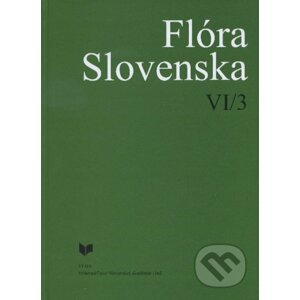 Flóra Slovenska VI/3 - Kolektív autorov