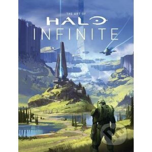 The Art Of Halo Infinite - Dark Horse