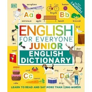 English for Everyone Junior - English Dictionary - Dorling Kindersley