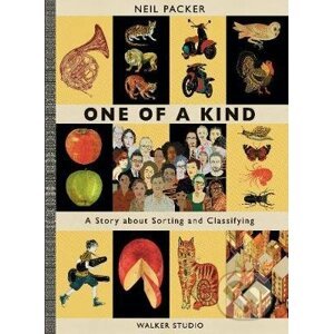 One of a Kind - Neil Packer