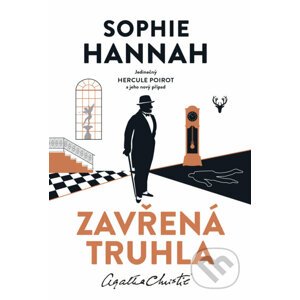 Poirot: Zavřená truhla - Sophie Hannah
