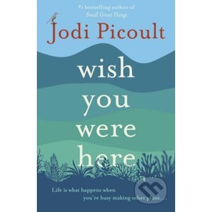 E-kniha Wish You Were Here - Jodi Picoult