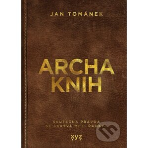 Archa knih - Jan Tománek