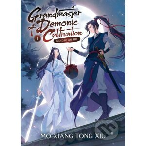 Grandmaster of Demonic Cultivation 1 - Mo Xiang Tong Xiu, Marina Privalova (ilustrátor)