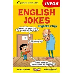 Anglické vtipy / English Jokes - INFOA