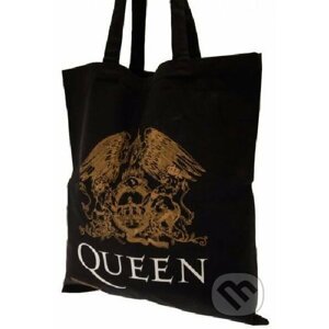 Shopping taška na rameno Queen: Logo - Queen