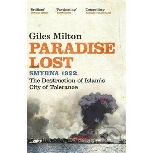 Paradise Lost - Giles Milton