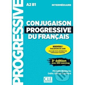 Conjugaison progressive du francais - Michéle Boularés
