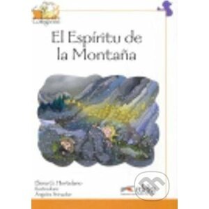 El Espiritu de la Montaňa (Reader level 4) - María Luisa Hortelano Ortega, Elena González Hortelano