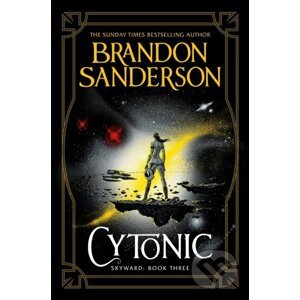Cytonic - Brandon Sanderson