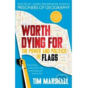 Worth Dying For - Tim Marshall