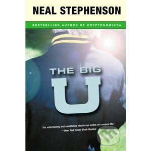 Big U - Neal Stephenson