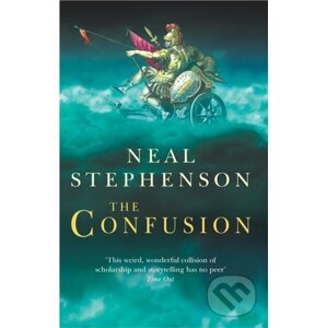 The Confusion - Neal Stephenson