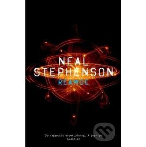 E-kniha Reamde - Neal Stephenson