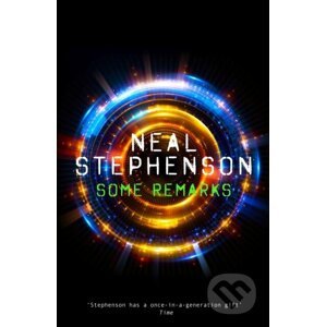 E-kniha Some Remarks - Neal Stephenson