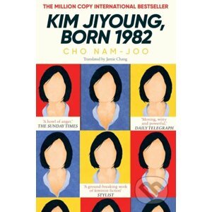 Kim Jiyoung, Born 1982 - Cho Nam-Joo