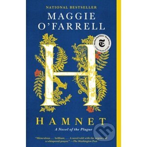 Hamnet - Maggie O'Farrell