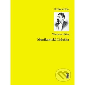 E-kniha Muzikantská Liduška - Vítězslav Hálek