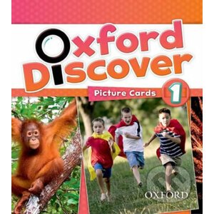 Oxford Discover 1: Picture Cards - Oxford University Press