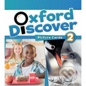 Oxford Discover 2: Picture Cards - Oxford University Press