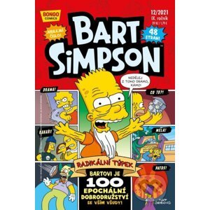 Simpsonovi - Bart Simpson 12/2021 - Crew