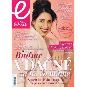 Evita magazín 01/2022 - MAFRA Slovakia