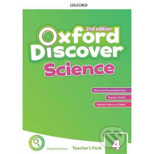 Oxford Discover Science: Level 4: Teacher´s Pack - Oxford University Press