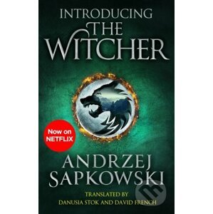 Introducing The Witcher - Andrzej Sapkowski
