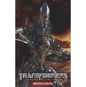 Transformers Dark of the Moon - Lynda Edwards