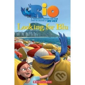 Rio Looking for Blu - Fiona Davis