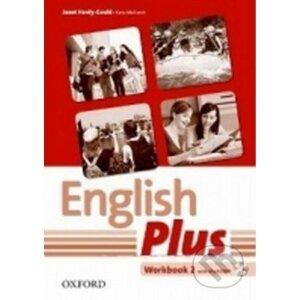 English Plus 2: Workbook with MultiRom - J. Hardy-Gould