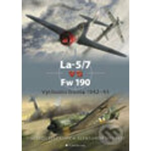 La–5/7 vs Fw 190 - Dmitrij Chazanov, Aleksandr Medveď