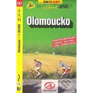 Olomoucko 1:60 000 - SHOCart