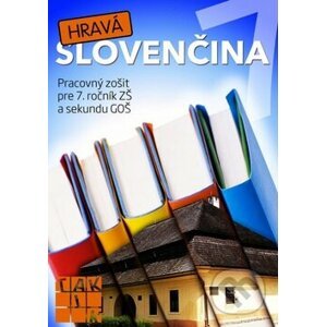 Hravá slovenčina 7 - Taktik