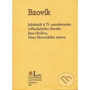 Bzovik - PostScriptum