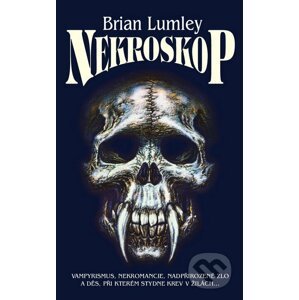 Nekroskop - Brian Lumley