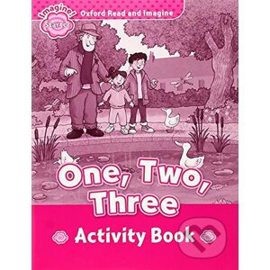 Oxford Read and Imagine: Level Starter - One, Two, Three Activity Book - Paul Shipton