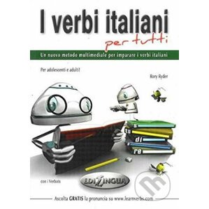I verbi italiani per tutti - Rory Ryder