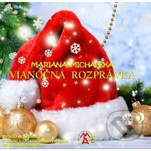 E-kniha Vianočná rozprávka - Mariana Michalská