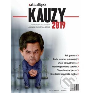 Kauzy 2019 - Ringier Axel Springer SK