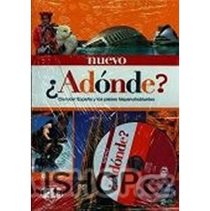 Nuevo Adónde - Silvia Ramirez Cortés